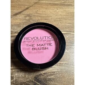 Revolution Matte Blush DIVINE .31 OZ
